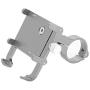 iFCOW Bicycle Phone Holder, GUB PRO2 Road Bicycle Mountain Bike Handlebar Mobile Phone Holder Cycling Accessory Titanium