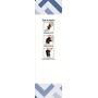 Amazon Brand - Solimo Elastic Knee Stabilizer, Large/Extra Large