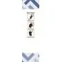 Amazon Brand - Solimo Elastic Knee Stabilizer, Large/Extra Large