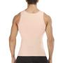 Mens Compression Shirt Slimming Body Shaper Vest Workout Tank Tops Abs Abdomen Undershirts