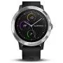 Garmin 010-01769-01 Vivoactive 3, GPS Smartwatch with Contactless Payments and Built-In Sports Apps, Black with Silver Hardware Garmin 010-01769-01 Vivoactive 3, GPS Smartwatch with Contactless Payments and Built-In Sports Apps, Black with Silver Hardware