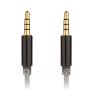 Replacement 3.5mm to 3.5mm 4-pole Cable Compatible with Turtle Beach Gaming Headsets - 1.2m Gold Plated Chat Talkback Mobile Adapter Cable - PX22 Z22 XP7 Z7 Sierra