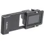 HolaFoto Mount Plate GoPro Adapter for GoPro Hero Hero 7 6 5 4 3+ Camera Used with DJI Osmo Mobile 2 Zhiyun Smooth 4 Q C C+ Feiyu SPG 2 Handheld Stabilizer Gimbal to Connects (Plate Only) HolaFoto Mount Plate GoPro Adapter for GoPro Hero Hero 7 6 5 4 3+ Camera Used with DJI Osmo Mobile 2 Zhiyun Smooth 4 Q C C+ Feiyu SPG 2 Handheld Stabilizer Gimbal to Connects (Plate Only)