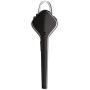 Plantronics Bluetooth Headset, Voyager Edge Wireless Bluetooth Earpiece with Charging Case, Black/Silver