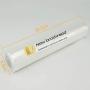 New brothread Light Weight Clear Wash Away - Water Soluble Embroidery Topping Film - 12" x 25 Yd roll - Cut into Various Sizes for Machine Embroidery and Hand Sewing
