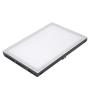 LED Photography Video Light Fill Lamp Dual Power Supply 3000-6000K Stepless Dimmable RA≥95