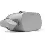 Dual Skin Set + Mounting Clip for Oculus Go Controller - Premium Gel Shell Silicone Grip Covers w/ Low-Profile Traction Diamonds (Set of 2 + Clip) HEADSET & CONTROLLER NOT INCLUDED