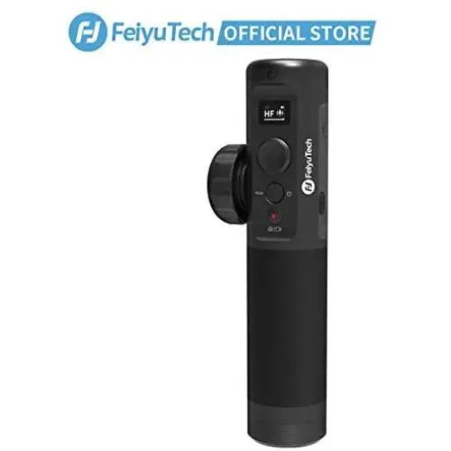 FeiyuTech Hyperlink Remote Controller for AK2000 AK4000 AK4500 AK2000S Gimbal,Comes with A 1/4 Inch Thread Hole on The Top and Bottom FeiyuTech Hyperlink Remote Controller for AK2000 AK4000 AK4500 AK2000S Gimbal,Comes with A 1/4 Inch Thread Hole on The Top and Bottom