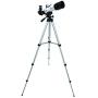 Celestron EclipSmart ISO Certified, 2017 North American Total Solar Eclipse Refracting Telescope, White (22060)