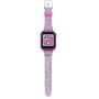 L.O.L. Surprise! Touch-Screen Smartwatch, Built in Selfie-Camera, Easy-to-Buckle Strap, Pink Smart Watch - Model: LOL4104