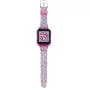 L.O.L. Surprise! Touch-Screen Smartwatch, Built in Selfie-Camera, Easy-to-Buckle Strap, Pink Smart Watch - Model: LOL4104 L.O.L. Surprise! Touch-Screen Smartwatch, Built in Selfie-Camera, Easy-to-Buckle Strap, Pink Smart Watch - Model: LOL4104