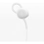 Google USB-C Wired Digital Earbud Headset for Pixel Phones - White