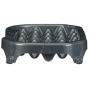Neater Pet Brands - Neater Slow Feeder - Fun, Healthy, Stress Free Dog Bowl Helps Stop Bloat Prevents Obesity Improves Digestion (2.5 Cup, 6 Cup, Double Diner/w Water Bowl)