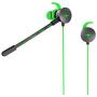 Gaming Earphone for Razer Hammerhead V2 Pro with Mic 3.5mm Y Splitter Microphone in-Ear Gaming Earphones for Mobile Phone