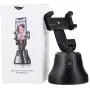Selfie Stick Smartphone Gimbal Stabilizer Smart Shooting Camera Phone Mount Cature 360°Camera Selfie Mount Auto Compatible with All iPhone and Android Phone (Black) Selfie Stick Smartphone Gimbal Stabilizer Smart Shooting Camera Phone Mount Cature 360°Camera Selfie Mount Auto Compatible with All iPhone and Android Phone (Black)