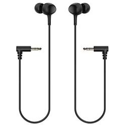 Amavasion in-Ear Headphones for Oculus Quest VR Headset (3D 360 Degree Sound–Noise Suppressing) Left/Right Single Sound Channel