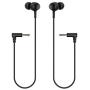 Amavasion in-Ear Headphones for Oculus Quest VR Headset (3D 360 Degree Sound–Noise Suppressing) Left/Right Single Sound Channel