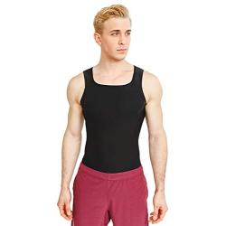 Sweat Shaper Men’s Premium Slimming Shapewear Workout Sauna Tank Top Vest