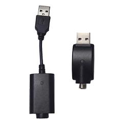 USB Charger 2 Pack Thread Cable Rechargeable Intelligent Overcharge Protection