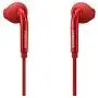 Samsung Active InEar Headphones for Universal/SmartPhones - Retail Packaging - Red - EO-EG920LREGUS