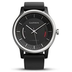 Garmin vívomove Sport - Black with Sport Band
