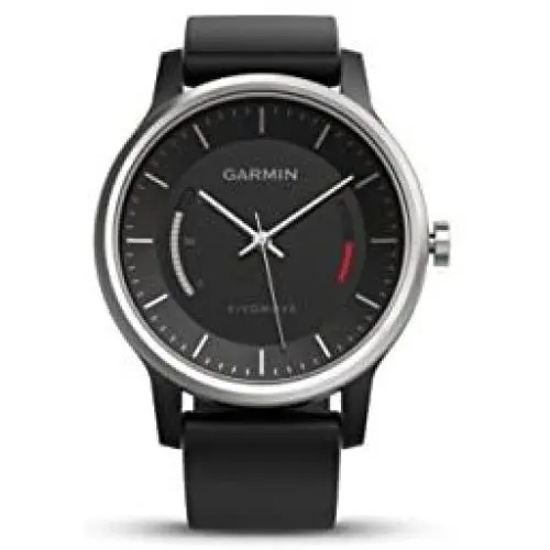 Garmin vívomove Sport - Black with Sport Band Garmin vívomove Sport - Black with Sport Band