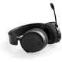 SteelSeries Arctis 3 Bluetooth - Wired Gaming Headset Plus Bluetooth - For Nintendo Switch, PC, PlayStation 4, Xbox One, VR, Android, and iOS - Black