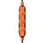ISOtunes PRO 2.0 Bluetooth Earplug Headphones, 27 dB Noise Reduction Rating, 16+ Hour Battery, IP67 Durability, Noise Cancelling Mic, OSHA Compliant Professional Hearing Protector (Safety Orange)