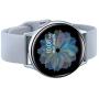 Samsung Galaxy Watch Active2 W/ Enhanced Sleep Tracking Analysis, Auto Workout Tracking, and Pace Coaching (40mm, GPS, Bluetooth), Silver - US Version with Warranty
