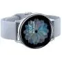 Samsung Galaxy Watch Active2 W/ Enhanced Sleep Tracking Analysis, Auto Workout Tracking, and Pace Coaching (40mm, GPS, Bluetooth), Silver - US Version with Warranty Samsung Galaxy Watch Active2 W/ Enhanced Sleep Tracking Analysis, Auto Workout Tracking, and Pace Coaching (40mm, GPS, Bluetooth), Silver - US Version with Warranty