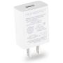 HomeSpot UL Certified USB Wall Charger 5V1A Plug in-Door Power AC Adapter Travel Office Home Use - 1 Pack White