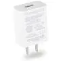 HomeSpot UL Certified USB Wall Charger 5V1A Plug in-Door Power AC Adapter Travel Office Home Use - 1 Pack White HomeSpot UL Certified USB Wall Charger 5V1A Plug in-Door Power AC Adapter Travel Office Home Use - 1 Pack White
