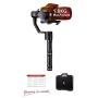 ZHIYUN Crane V2, 3-Axis Gimbal Stabilizer for Mirrorless Camera and DSLR for Sony A7 Panasonic LUMIX Nikon J Canon M