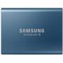 SAMSUNG T5 Portable SSD 500GB - Up to 540MB/s - USB 3.1 External Solid State Drive, Black (MU-PA500B/AM)