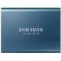 SAMSUNG T5 Portable SSD 500GB - Up to 540MB/s - USB 3.1 External Solid State Drive, Black (MU-PA500B/AM) SAMSUNG T5 Portable SSD 500GB - Up to 540MB/s - USB 3.1 External Solid State Drive, Black (MU-PA500B/AM)