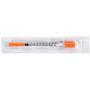 Brandzig Ultra-Fine Insulin Syringes 29G 1cc 1/2" 100-Pack