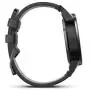 Garmin vívomove Classic - Black with Leather Band Garmin vívomove Classic - Black with Leather Band