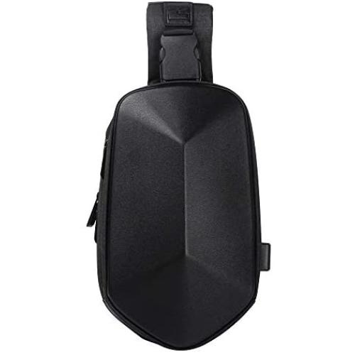 TAJEZZO Sling Backpack Waterproof Crossbody Shoulder Bag Causal Daypack Chest Bag