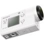 Sony HDRAS300/W HD Recording, Action Cam Underwater Camcorder, White