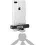 Glif - Quick Release Tripod Mount for Smartphones (Apple iPhone, Samsung Galaxy, Google Pixel, etc). Universal, fits All Devices, Portrait or Landscape. Glif - Quick Release Tripod Mount for Smartphones (Apple iPhone, Samsung Galaxy, Google Pixel, etc). Universal, fits All Devices, Portrait or Landscape.