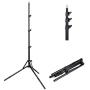 AW 13" Dimmable LED Ring Light RGB with Tripod Stand Ball Head Phone Holder Remote for Photo Makeup Video 6500K