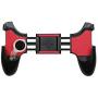 PUBG Mobile Trigger Game Controller L1R1 Aim Key Joysticks for PUBG Compatible with Android iOS (Black)