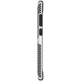 Speck Products Presidio Grip Cell Phone Case for Samsung Galaxy Note8 - White/Black Presidio Grip