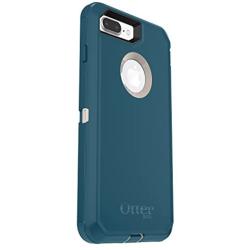 Otterbox Defender Series Case for  Iphone 8 Plus & Iphone 7 Plus  - Frustration Free Packaging - Big Sur (Pale Beige/Corsair)