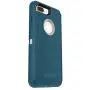 Otterbox Defender Series Case for Iphone 8 Plus & Iphone 7 Plus - Frustration Free Packaging - Big Sur (Pale Beige/Corsair) Otterbox Defender Series Case for Iphone 8 Plus & Iphone 7 Plus - Frustration Free Packaging - Big Sur (Pale Beige/Corsair)