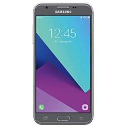 Samsung Galaxy Prime 16GB J327 J3 AT&T T-Mobile Unlocked Smartphone - Silver (Renewed)