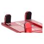 GUB G-81 Bicycle Phone Mount Stand 3.5-6.2inch Phone Metal MTB Bike Mobile Phone Handlebar Holder Mount