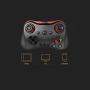 ZXHHL Mobile Phone Wireless Bluetooth Gamepad Supports iOS Android Phone