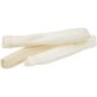 Pet Factory 78704 Beefhide | Dog Chews, 99% Digestive, Rawhides to Keep Dogs Busy While Enjoying, 100% Natural Flavored Rolls, Pack of 22 in 5" Size, Made in USA