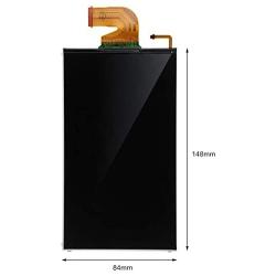 for Nintendo Switch Screen Replacement LCD Display Panel Repair Parts,Include Tempered Glass